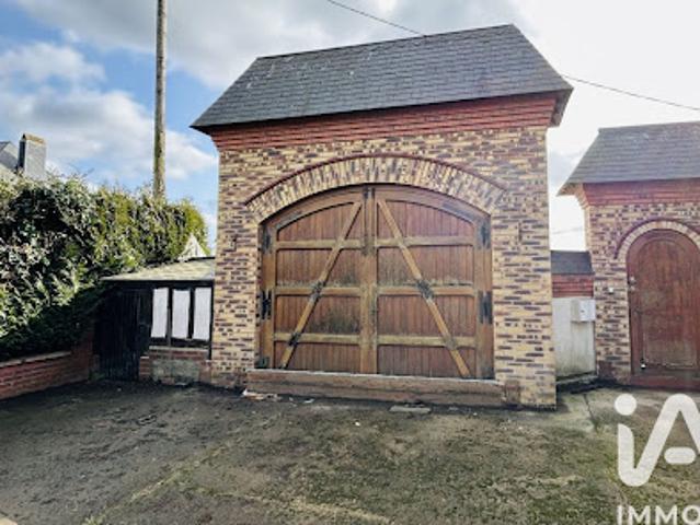 Vente Maison 7 pièces 160 m2 Touffreville la Corbeline