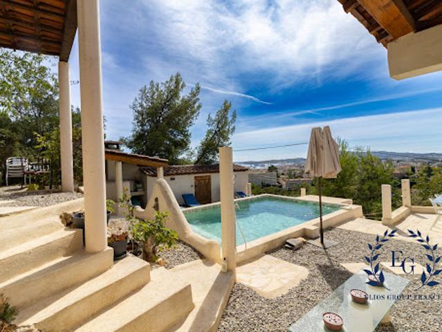 Vente Maison 7 pièces 160 m2 Toulon