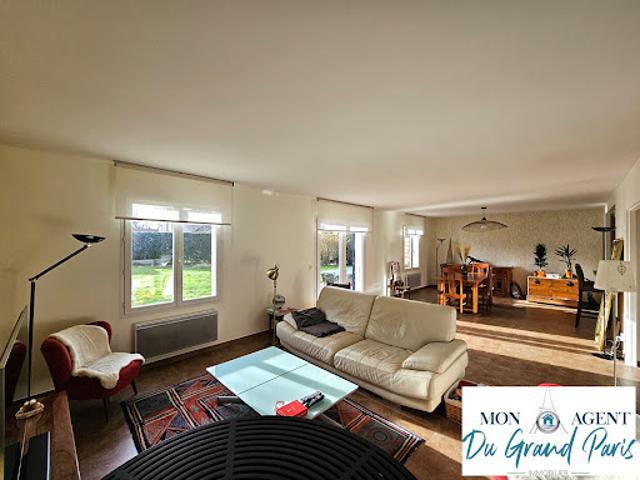 Vente Maison 7 pièces 160 m2 Toussus le Noble