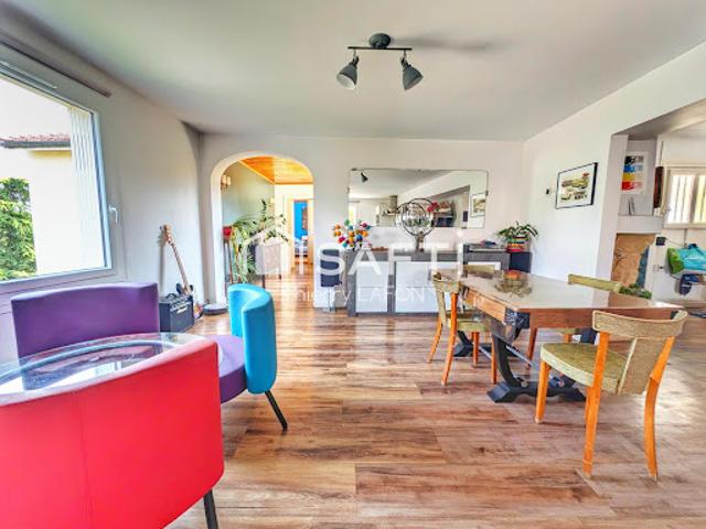 Vente Maison 7 pièces 160 m2 Unias
