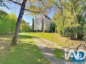 Vente Maison 7 pièces 160 m2 Urdens
