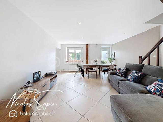 Vente Maison 7 pièces 160 m2 Varces Allières et Risset