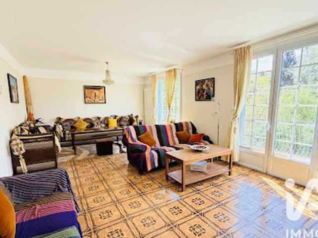 Vente Maison 7 pièces 160 m2 Varennes Jarcy