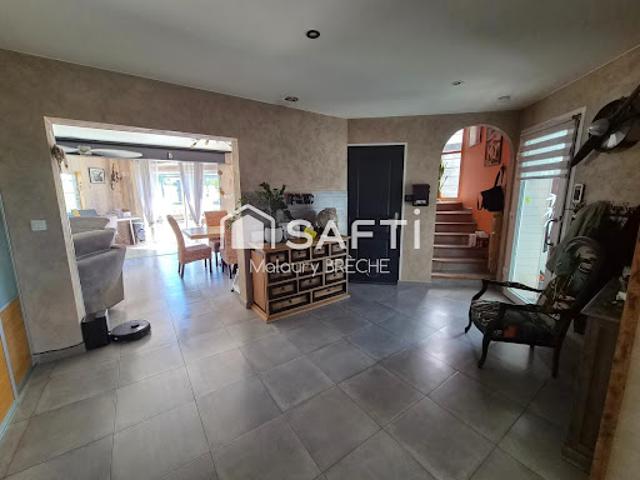Vente Maison 7 pièces 160 m2 Vaubecourt