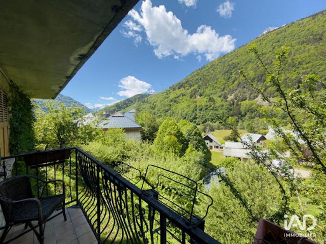 Vente Maison 7 pièces 160 m2 Vaujany