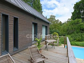Vente Maison 7 pièces 160 m2 Vaux sur Seine