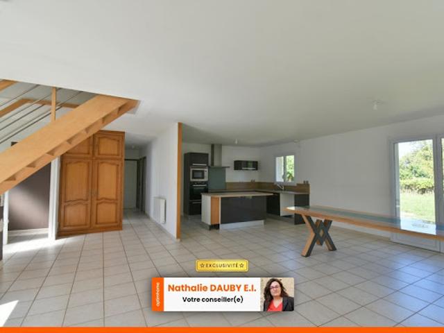 Vente Maison 7 pièces 160 m2 Vigoux