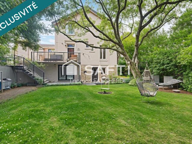 Vente Maison 7 pièces 160 m2 Villemomble