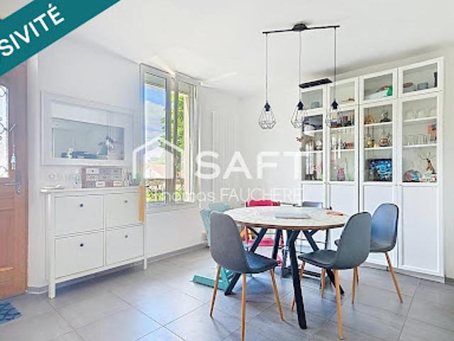 Vente Maison 7 pièces 160 m2 Villemomble