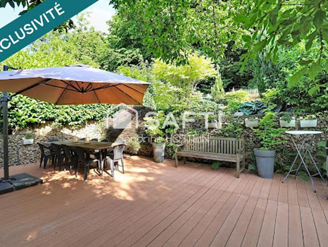 Vente Maison 7 pièces 160 m2 Villerupt