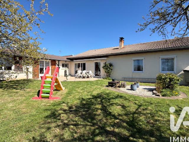 Vente Maison 7 pièces 160 m2 Wassy