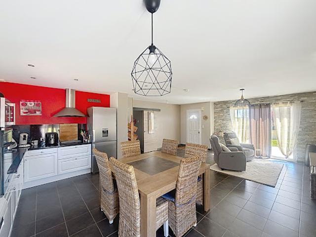 Vente Maison 7 pièces 160.1 m2 Thury Harcourt