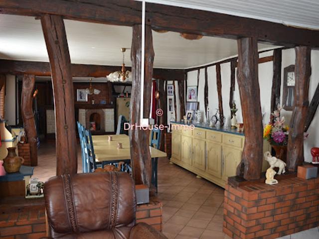 Vente Maison 7 pièces 160.45 m2 Bernay