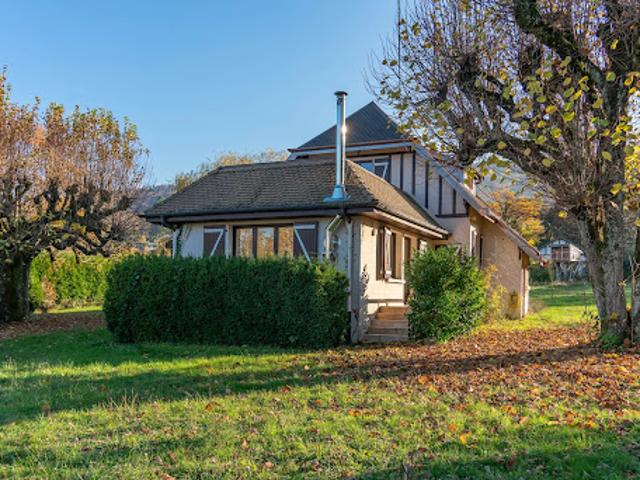 Vente Maison 7 pièces 160.5 m2 Evian les Bains
