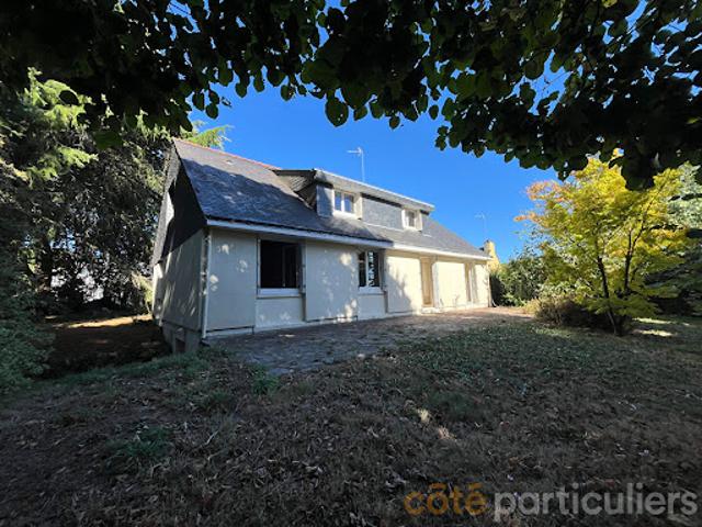 Vente Maison 7 pièces 160.7 m2 Saint Avé