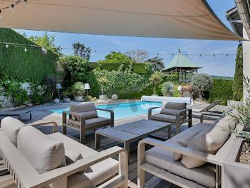 Vente Maison 7 pièces 160.7 m2 Saint Romain au Mont d'Or