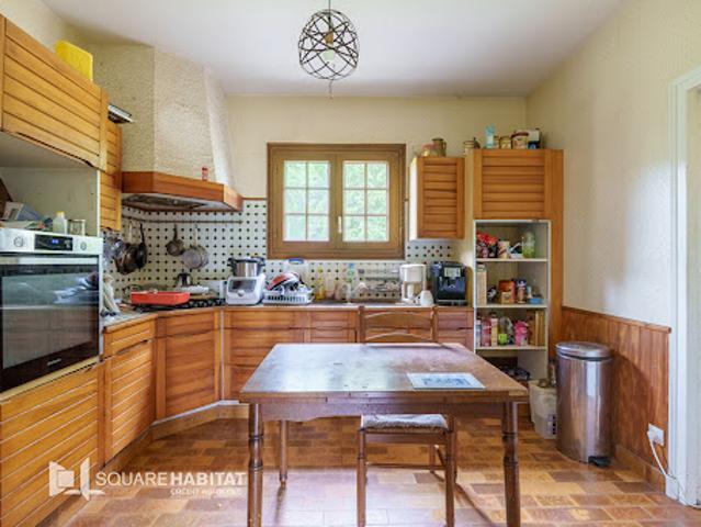 Vente Maison 7 pièces 161 m2 Marey sur Tille