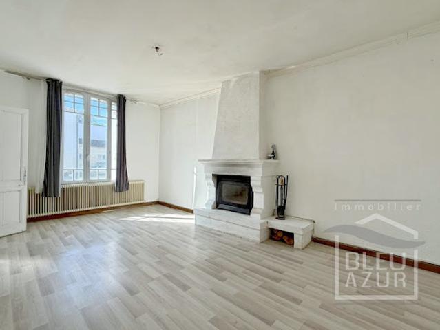 Vente Maison 7 pièces 161 m2 Marsilly