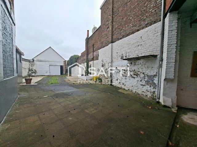 Vente Maison 7 pièces 161 m2 Meurchin