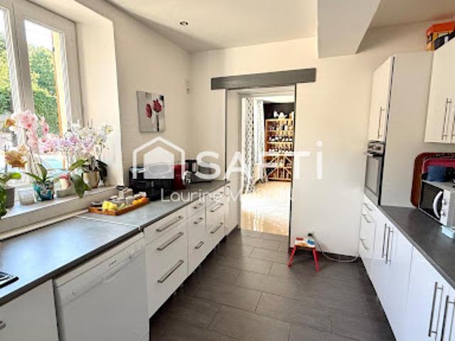 Vente Maison 7 pièces 161 m2 Mont Notre Dame