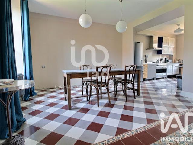 Vente Maison 7 pièces 161 m2 Coubert