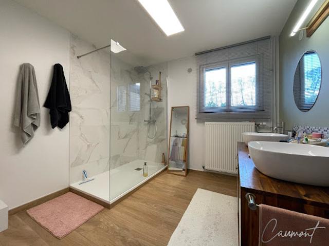 Vente Maison 7 pièces 161 m2 Octeville sur Mer