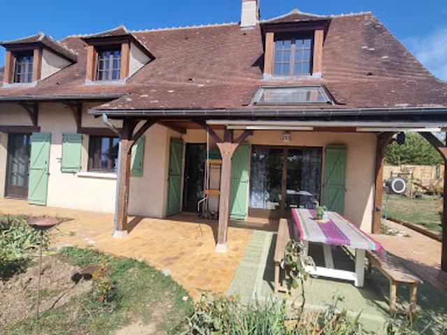 Vente Maison 7 pièces 161 m2 Avallon