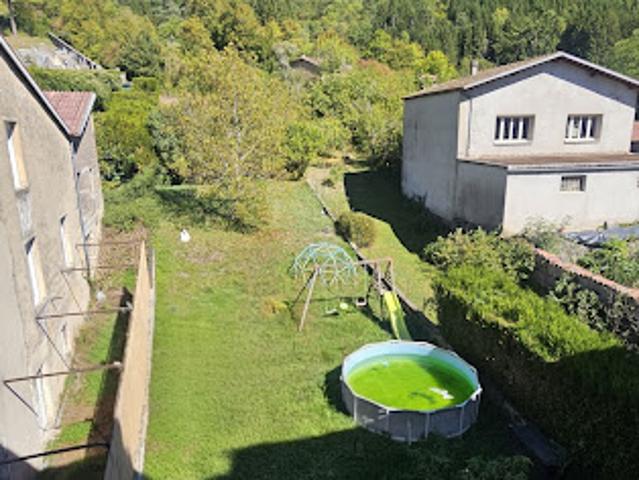 Vente Maison 7 pièces 161 m2 Argis