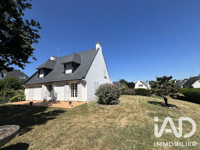 Vente Maison 7 pièces 161 m2 Cesson sevigne