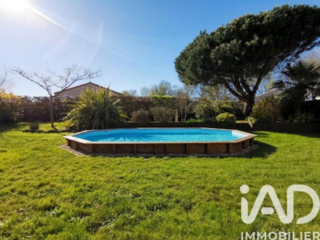Vente Maison 7 pièces 161 m2 Chauché