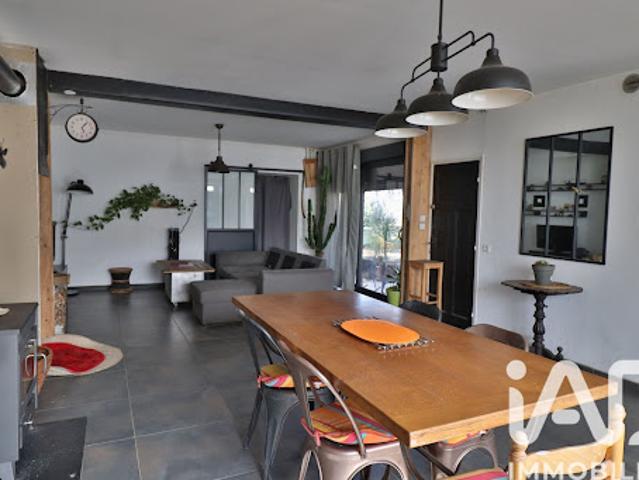 Vente Maison 7 pièces 161 m2 Chevroux