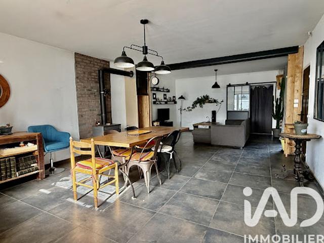 Vente Maison 7 pièces 161 m2 Chevroux