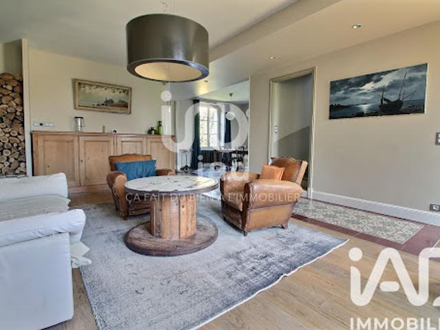 Vente Maison 7 pièces 161 m2 Guignes