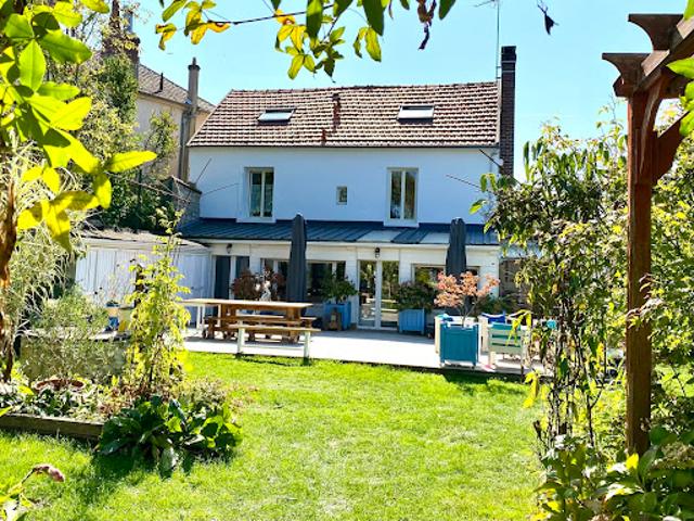 Vente Maison 7 pièces 161 m2 Ennery