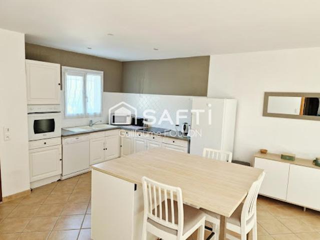 Vente Maison 7 pièces 161 m2 Gargas