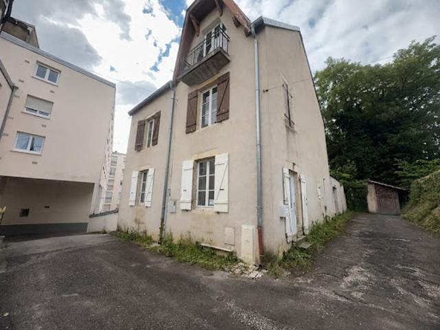Vente Maison 7 pièces 161 m2 Gray