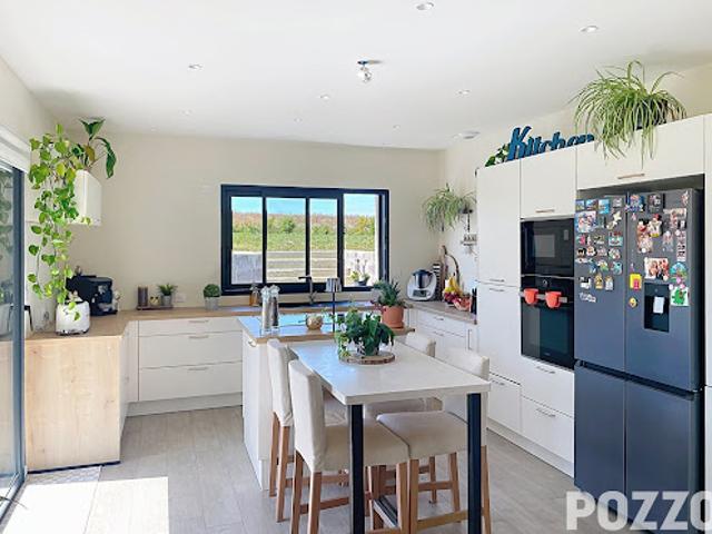 Vente Maison 7 pièces 161 m2 Graye sur Mer