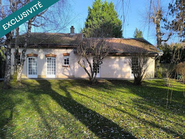 Vente Maison 7 pièces 161 m2 Jouy aux Arches