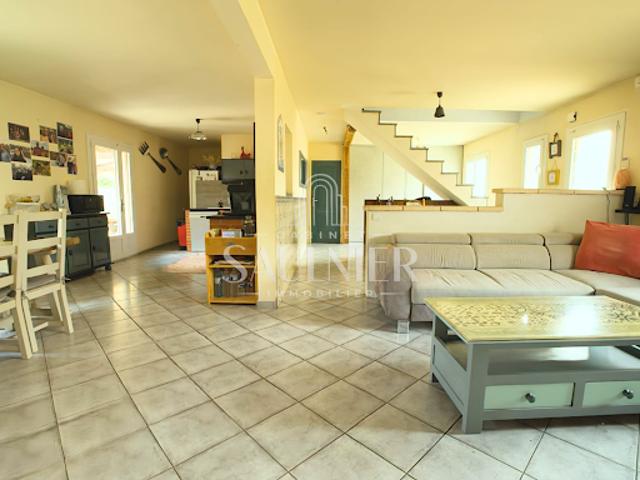 Vente Maison 7 pièces 161 m2 La Ferté Beauharnais