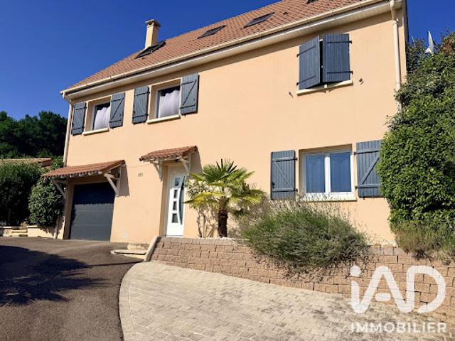 Vente Maison 7 pièces 161 m2 Le Palais sur Vienne