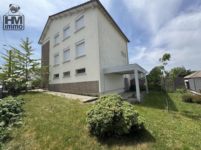 Vente Maison 7 pièces 161 m2 Limoges