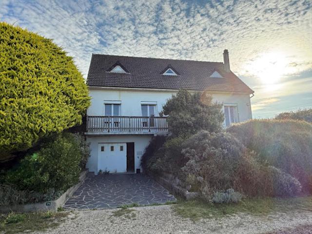 Vente Maison 7 pièces 161 m2 Portbail