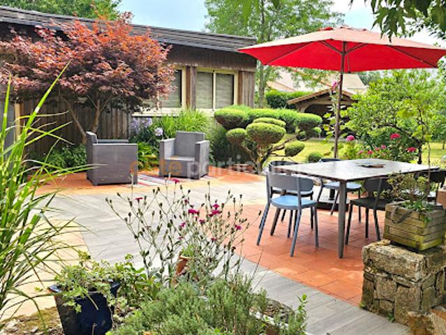 Vente Maison 7 pièces 161 m2 Saint Léger sous Cholet