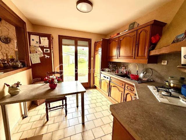 Vente Maison 7 pièces 161 m2 Saint Sulpice