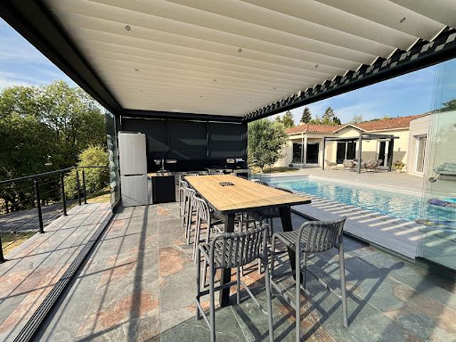 Vente Maison 7 pièces 161 m2 Salles Lavalette