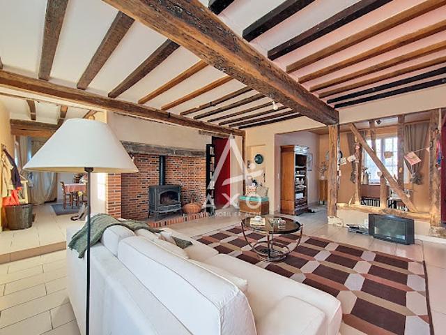 Vente Maison 7 pièces 161 m2 Savignies