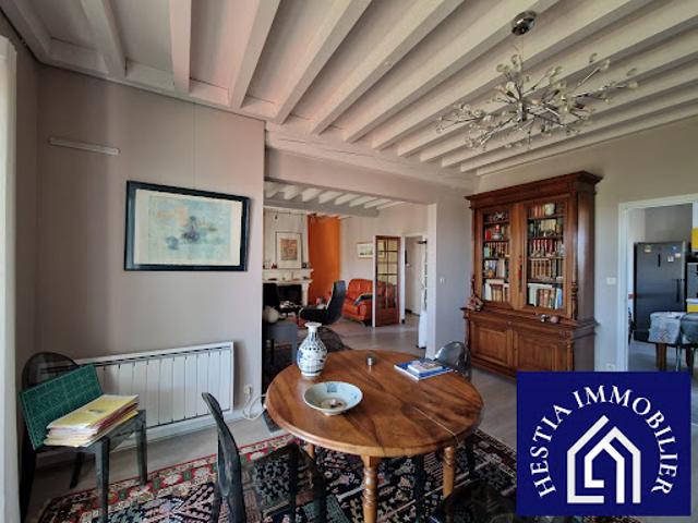 Vente Maison 7 pièces 161 m2 Semur en Auxois