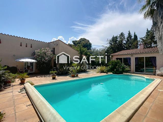 Vente Maison 7 pièces 161 m2 Villemolaque