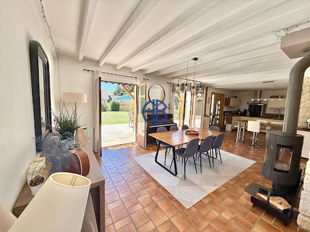 Vente Maison 7 pièces 161 m2 Voiron