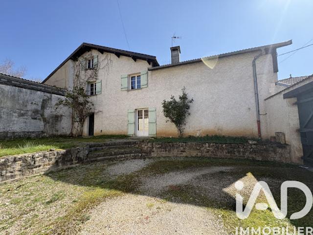 Vente Maison 7 pièces 161 m2 Wassy